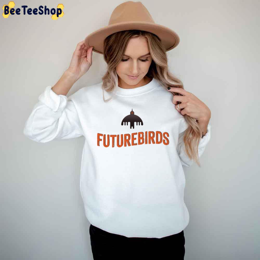 Futurebirds Trending Unisex T-Shirt Futurebirds Trending Unisex T-Shirt