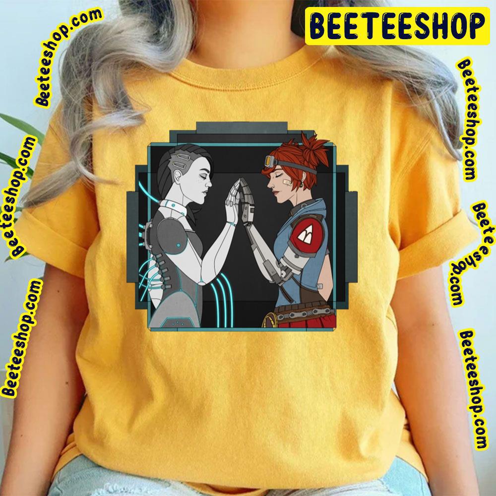 Gaige Angel Borderlands Trending Unisex T-Shirt Gaige Angel Borderlands Trending Unisex T-Shirt