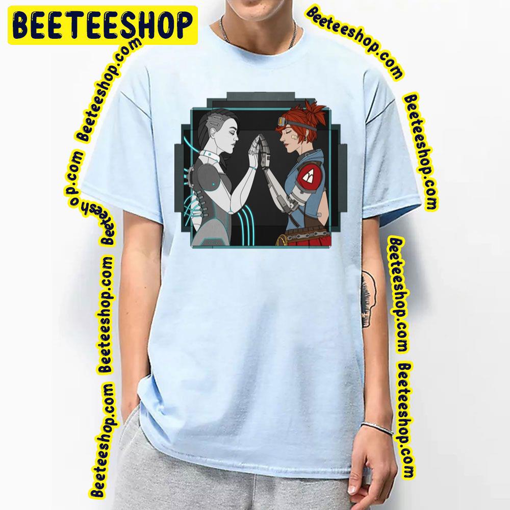 Gaige Angel Borderlands Trending Unisex T-Shirt Gaige Angel Borderlands Trending Unisex T-Shirt