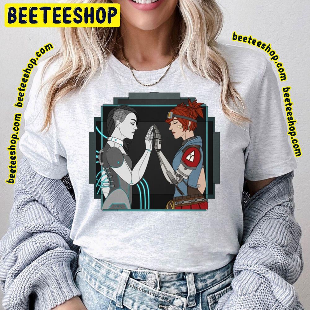 Gaige Angel Borderlands Trending Unisex T-Shirt Gaige Angel Borderlands Trending Unisex T-Shirt