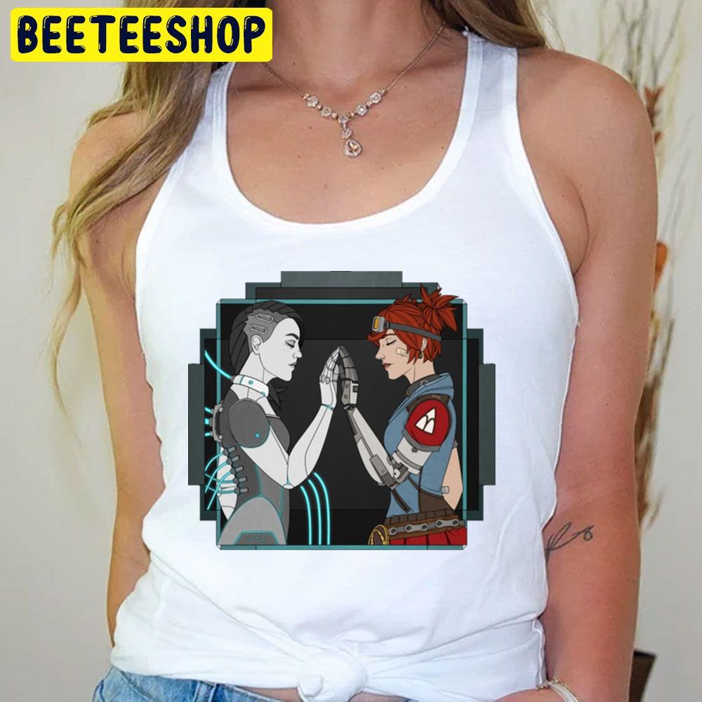 Gaige Angel Borderlands Trending Unisex T-Shirt Gaige Angel Borderlands Trending Unisex T-Shirt