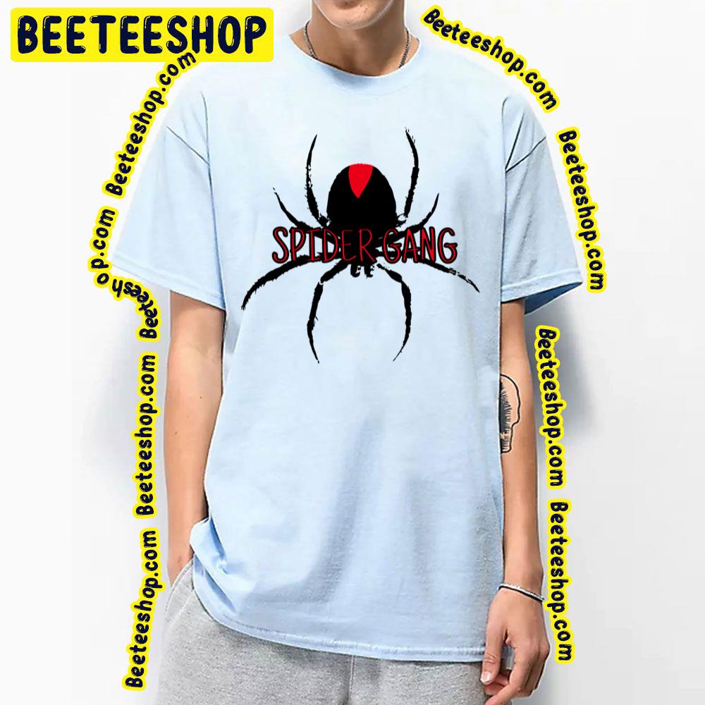 Gang Spider Spiderverse Movie Trending Unisex T-Shirt Gang Spider Spiderverse Movie Trending Unisex T-Shirt