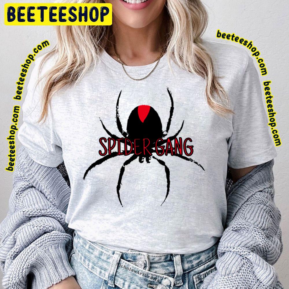 Gang Spider Spiderverse Movie Trending Unisex T-Shirt Gang Spider Spiderverse Movie Trending Unisex T-Shirt