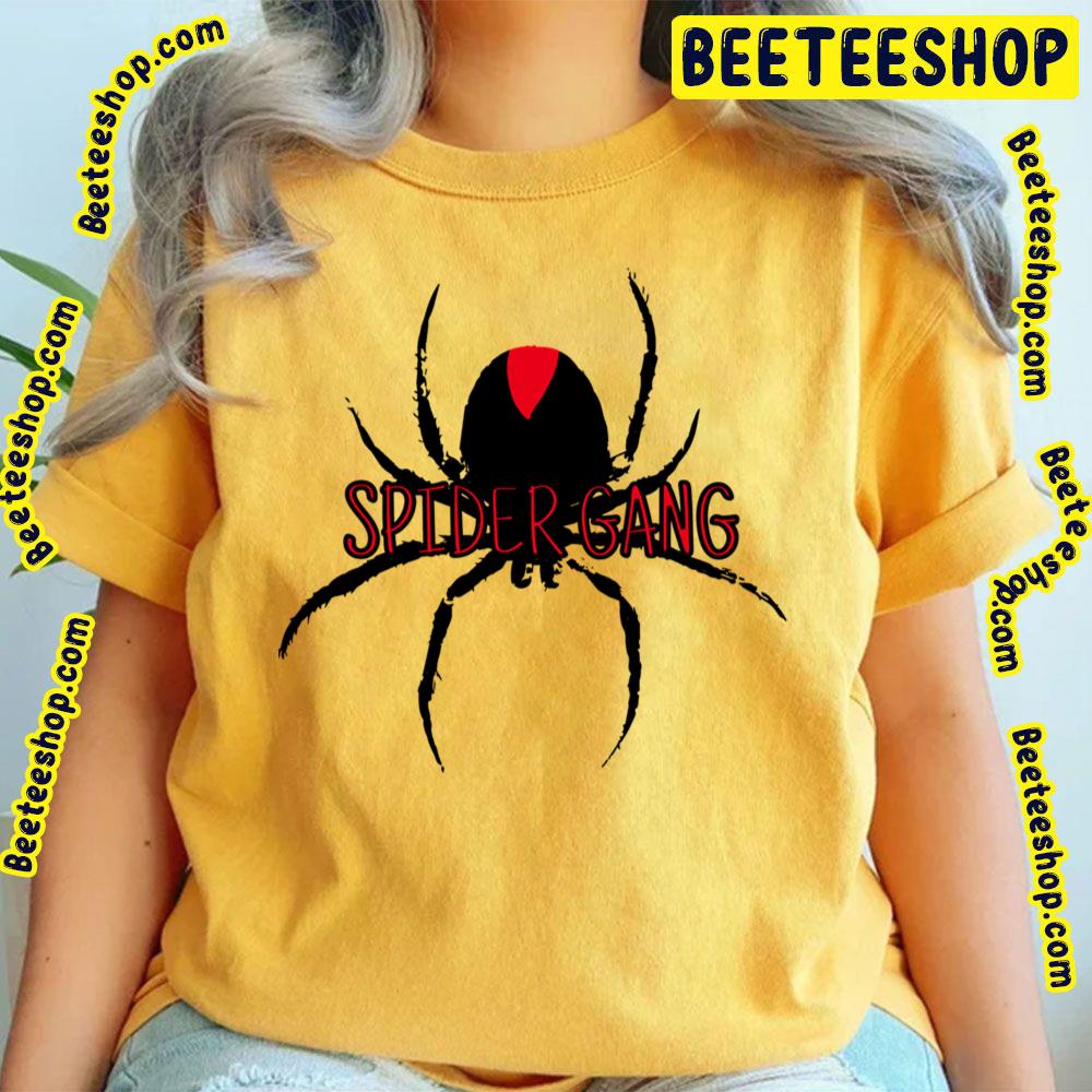 Gang Spider Spiderverse Movie Trending Unisex T-Shirt Gang Spider Spiderverse Movie Trending Unisex T-Shirt