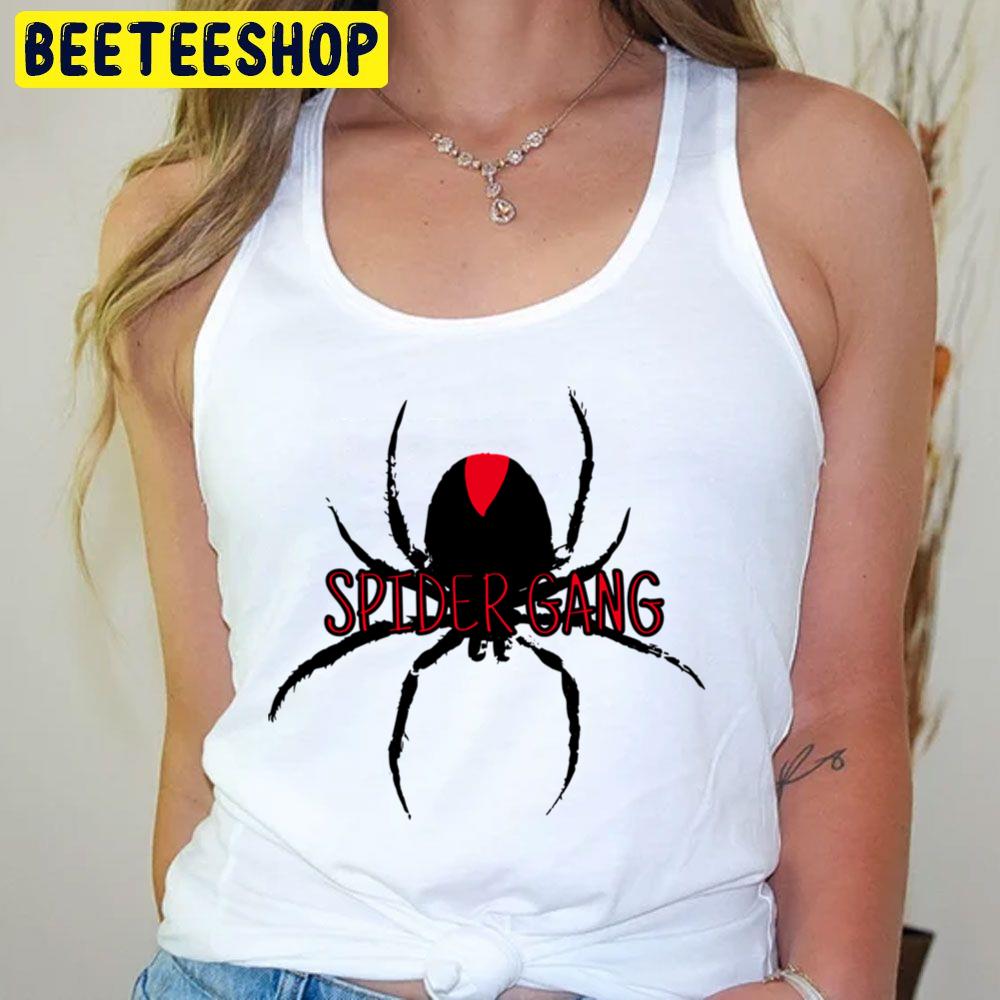 Gang Spider Spiderverse Movie Trending Unisex T-Shirt Gang Spider Spiderverse Movie Trending Unisex T-Shirt