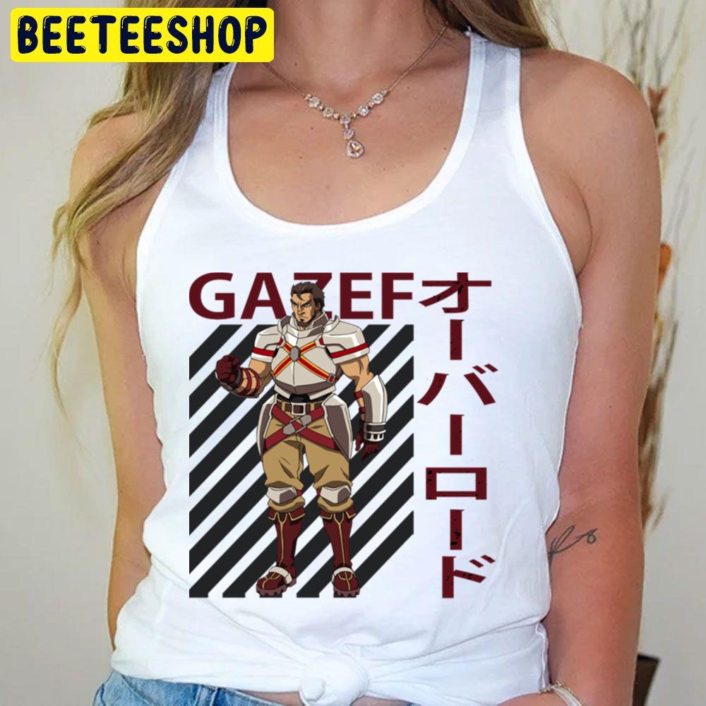 Gazef Stronoff Overlord Trending Unisex T-Shirt Gazef Stronoff Overlord Trending Unisex T-Shirt