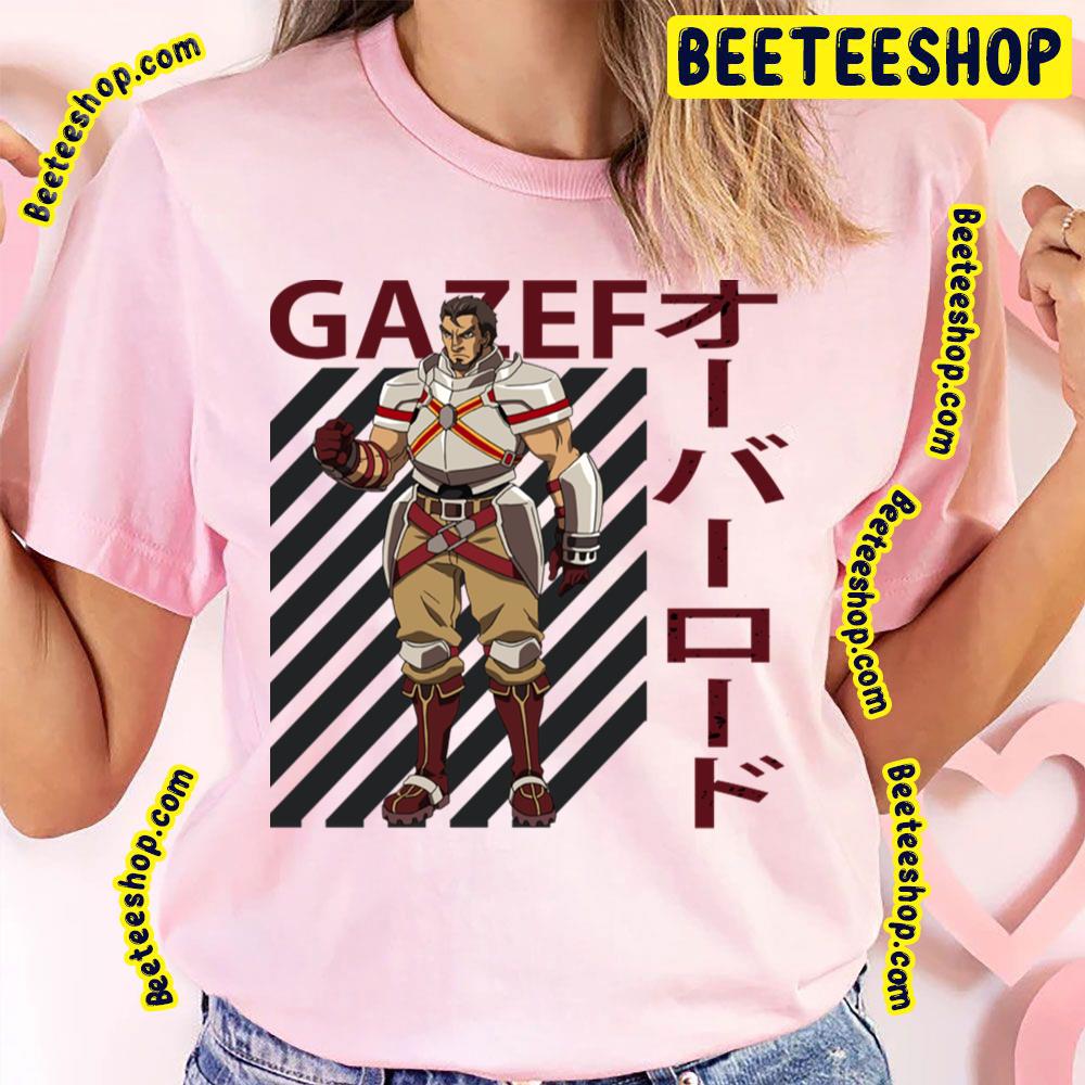 Gazef Stronoff Overlord Trending Unisex T-Shirt Gazef Stronoff Overlord Trending Unisex T-Shirt
