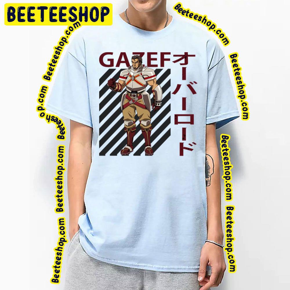 Gazef Stronoff Overlord Trending Unisex T-Shirt Gazef Stronoff Overlord Trending Unisex T-Shirt