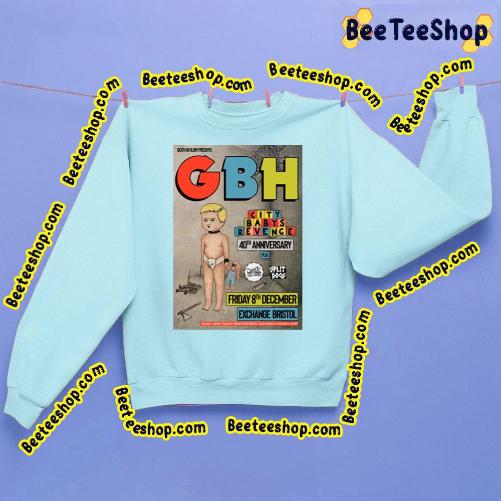 Gbh 2023 40th Anniversary Trending Unisex T-Shirt Gbh 2023 40th Anniversary Trending Unisex T-Shirt