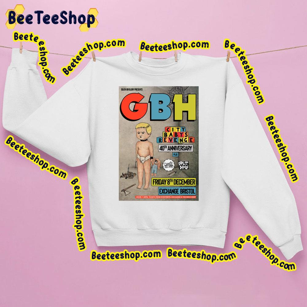 Gbh 2023 40th Anniversary Trending Unisex T-Shirt Gbh 2023 40th Anniversary Trending Unisex T-Shirt