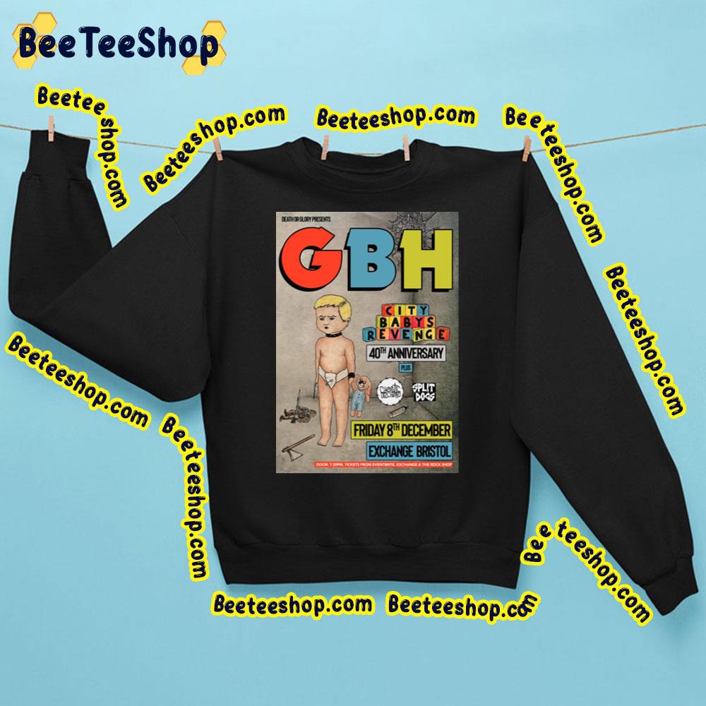 Gbh 2023 40th Anniversary Trending Unisex T-Shirt Gbh 2023 40th Anniversary Trending Unisex T-Shirt
