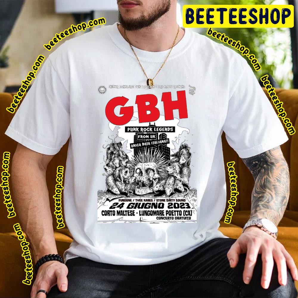 Gbh 2023 Uk Trending Unisex T-Shirt Gbh 2023 Uk Trending Unisex T-Shirt