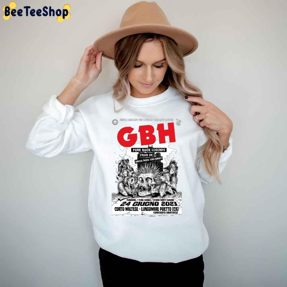 Gbh 2023 Uk Trending Unisex T-Shirt Gbh 2023 Uk Trending Unisex T-Shirt