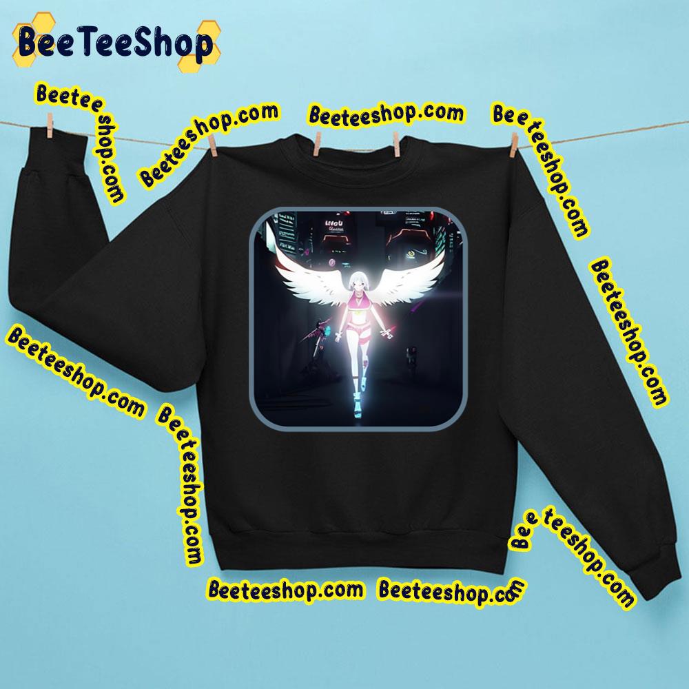 Generation Loss Wing Trending Unisex Sweatshirt Generation Loss Wing Trending Unisex Sweatshirt