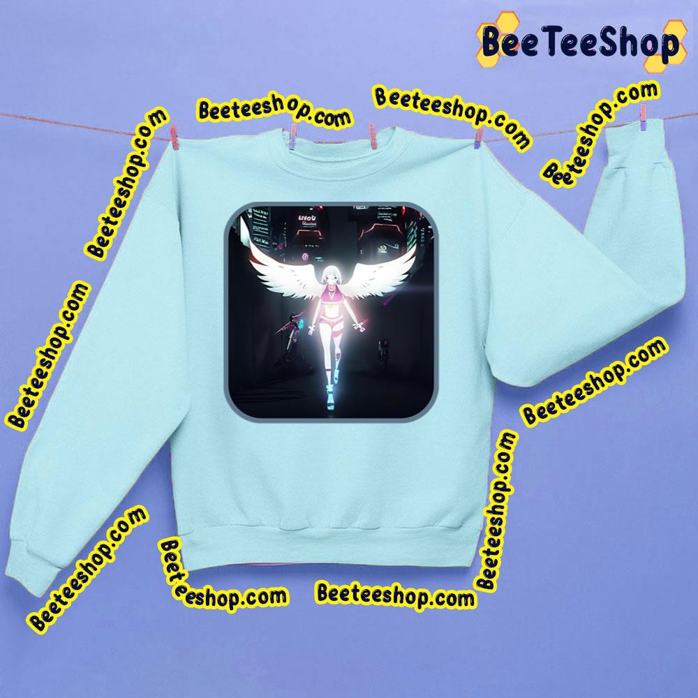 Generation Loss Wing Trending Unisex Sweatshirt Generation Loss Wing Trending Unisex Sweatshirt