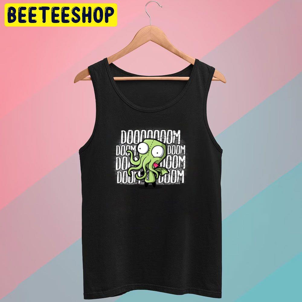 Gir Cthulhu Invader Zim Trending Unisex T-Shirt Gir Cthulhu Invader Zim Trending Unisex T-Shirt