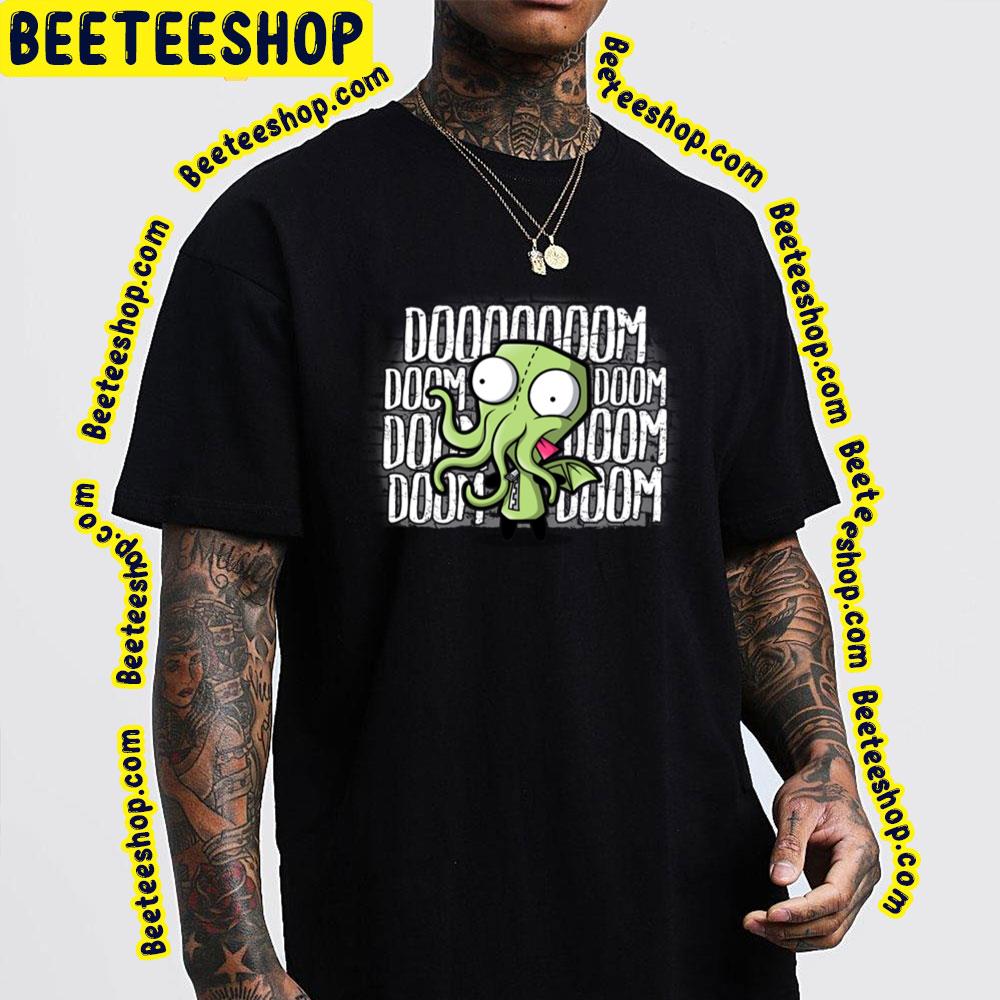 Gir Cthulhu Invader Zim Trending Unisex T-Shirt Gir Cthulhu Invader Zim Trending Unisex T-Shirt
