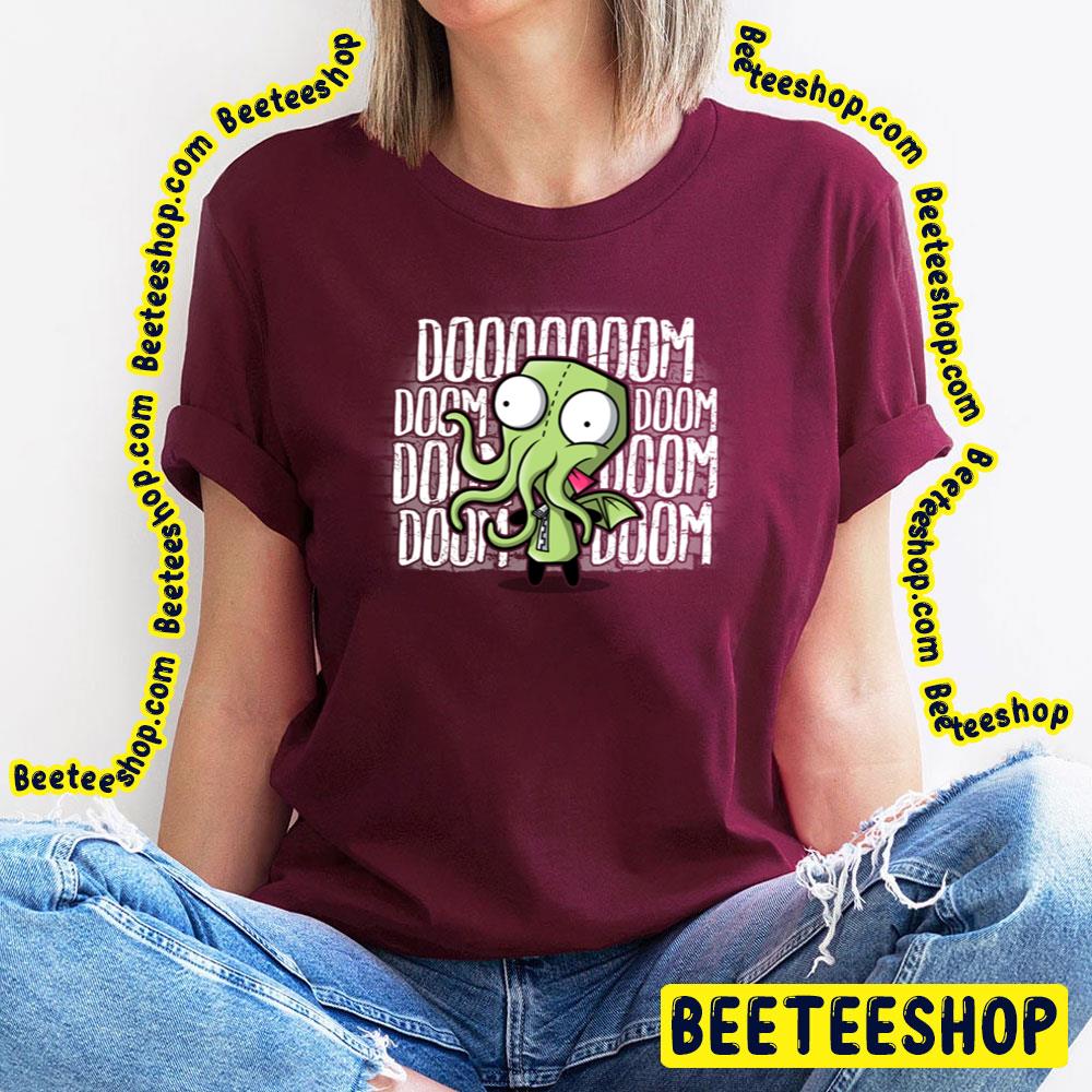 Gir Cthulhu Invader Zim Trending Unisex T-Shirt Gir Cthulhu Invader Zim Trending Unisex T-Shirt