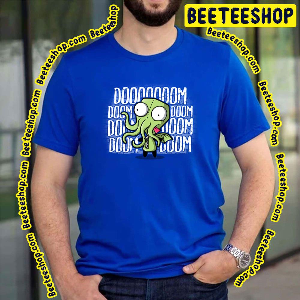 Gir Cthulhu Invader Zim Trending Unisex T-Shirt Gir Cthulhu Invader Zim Trending Unisex T-Shirt