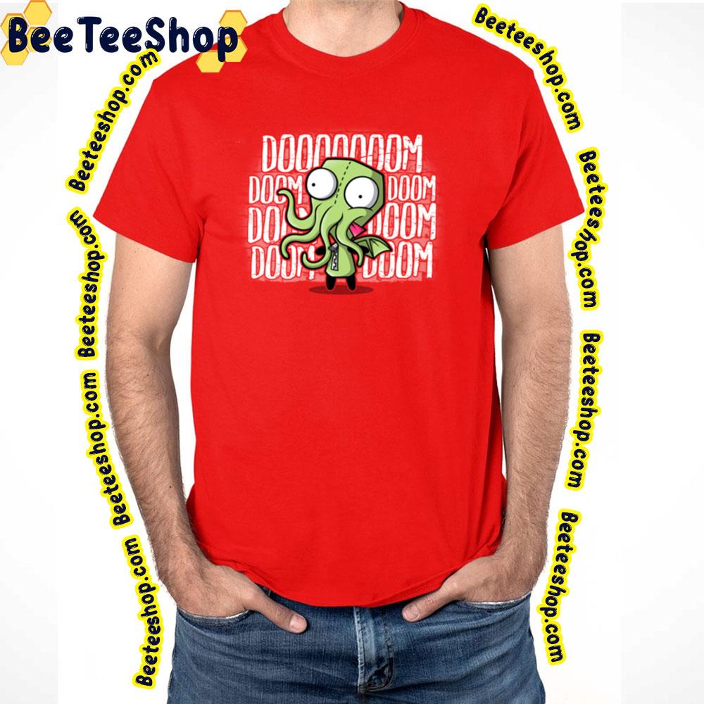 Gir Cthulhu Invader Zim Trending Unisex T-Shirt Gir Cthulhu Invader Zim Trending Unisex T-Shirt