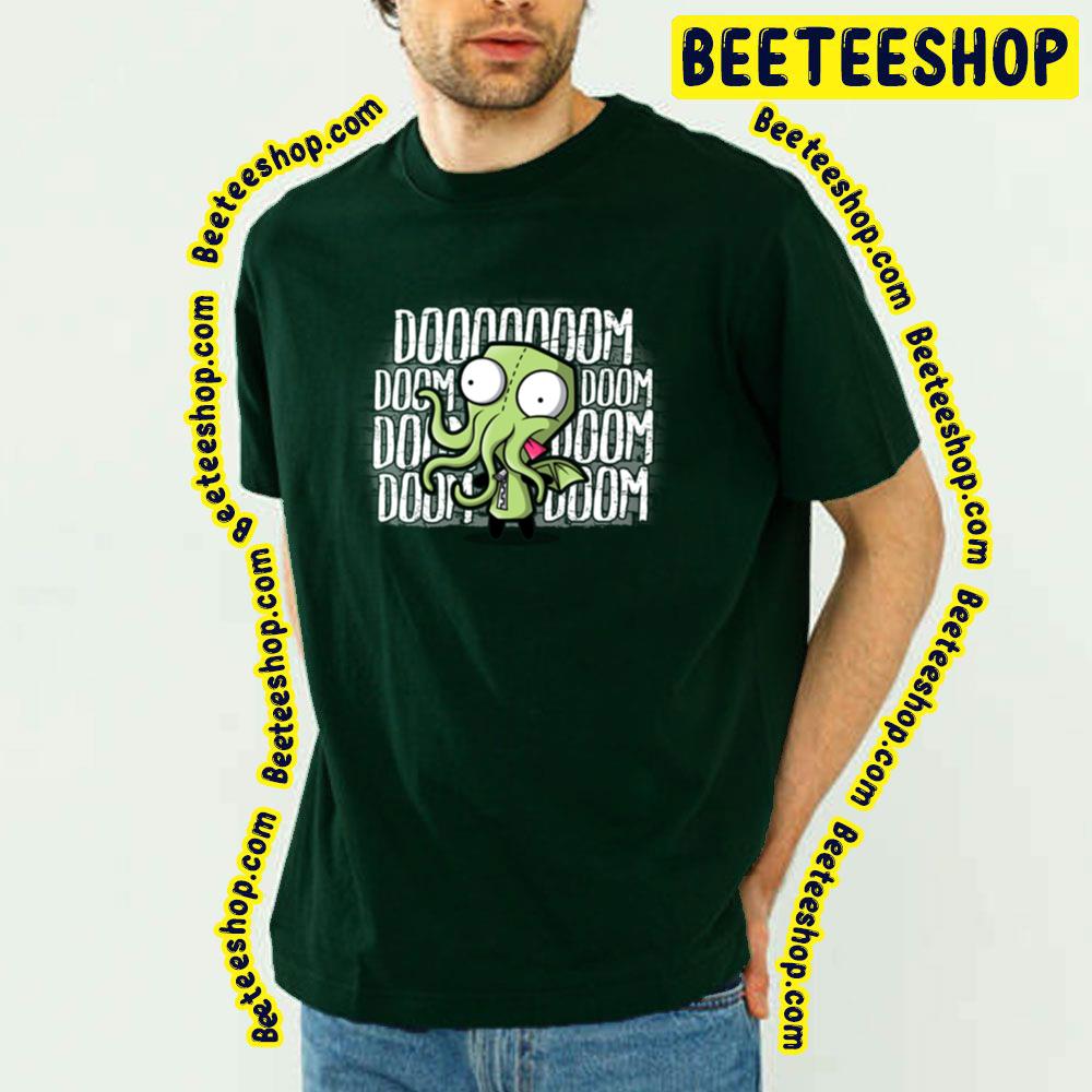 Gir Cthulhu Invader Zim Trending Unisex T-Shirt Gir Cthulhu Invader Zim Trending Unisex T-Shirt