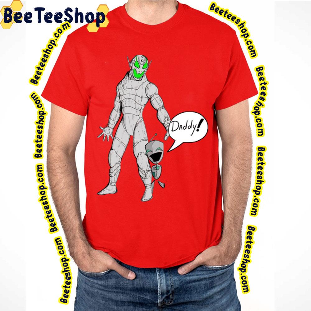 Gir Daddy Invader Zim Trending Unisex T-Shirt Gir Daddy Invader Zim Trending Unisex T-Shirt