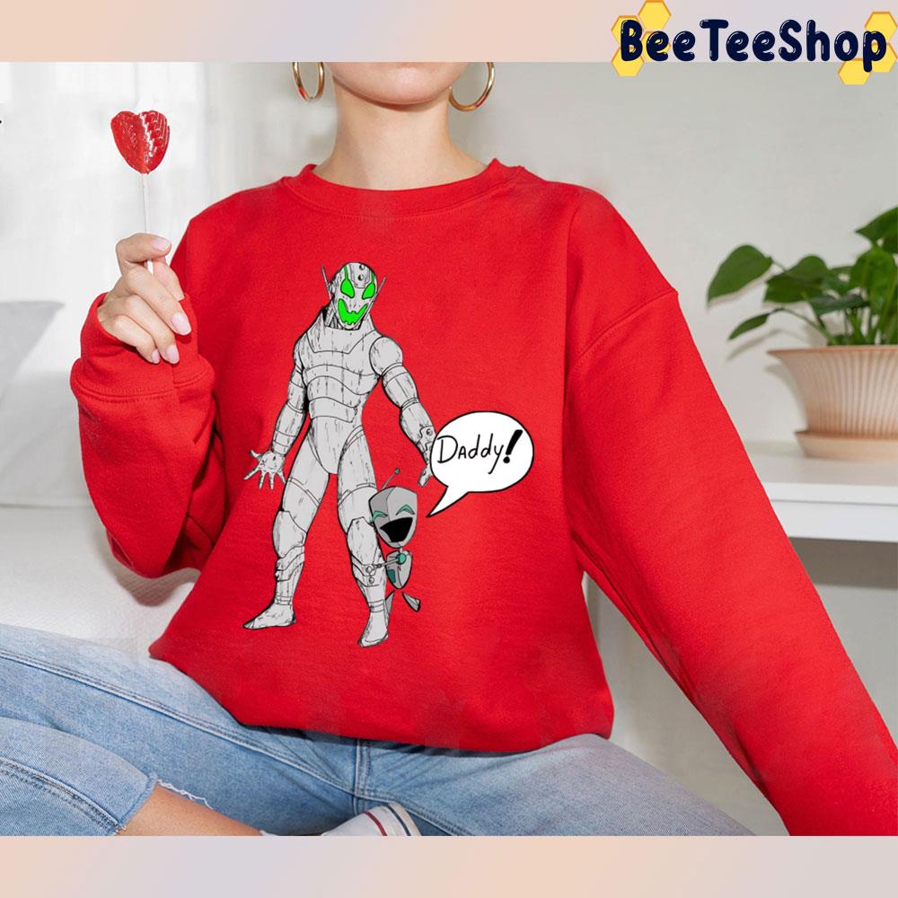 Gir Daddy Invader Zim Trending Unisex T-Shirt Gir Daddy Invader Zim Trending Unisex T-Shirt