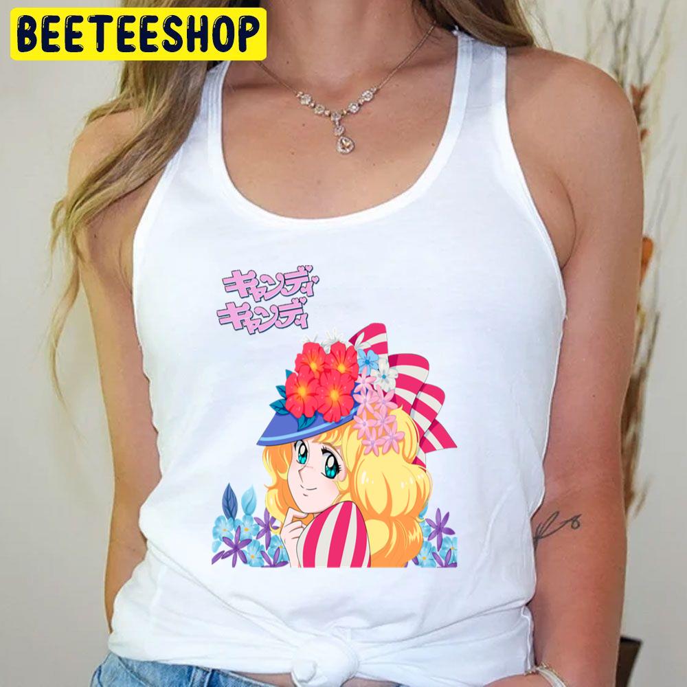 Girl Candy Candy Trending Unisex T-Shirt Girl Candy Candy Trending Unisex T-Shirt
