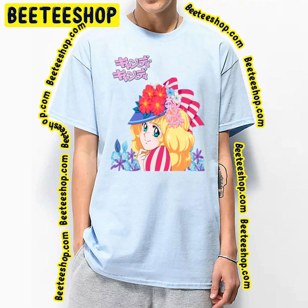 Girl Candy Candy Trending Unisex T-Shirt Girl Candy Candy Trending Unisex T-Shirt