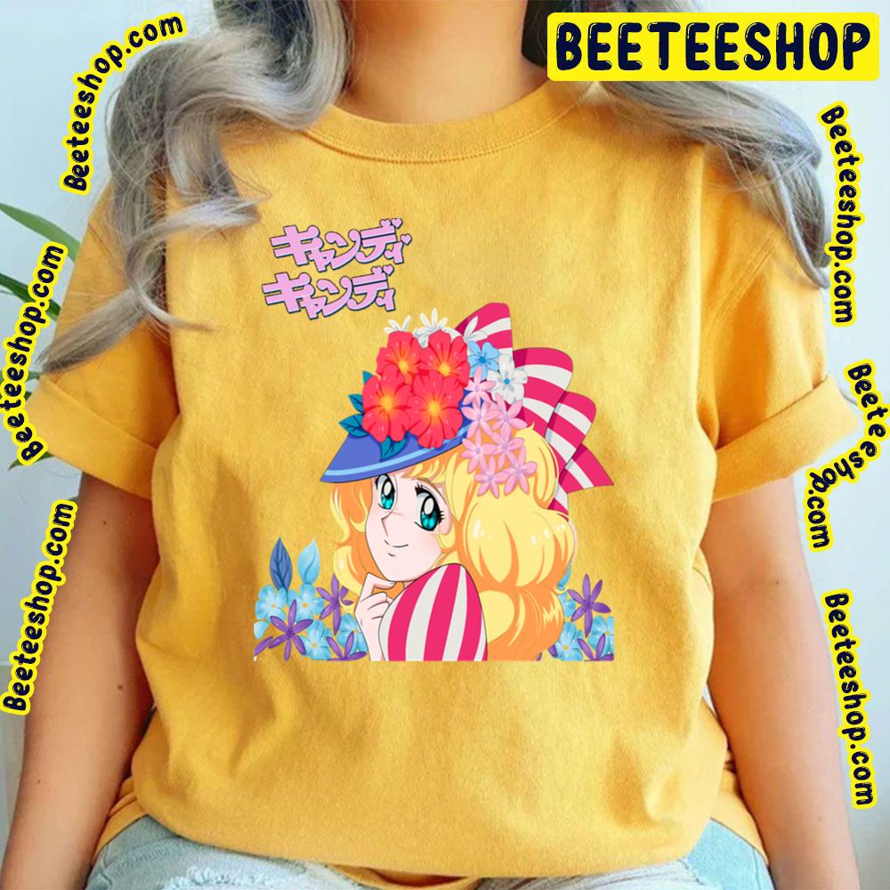 Girl Candy Candy Trending Unisex T-Shirt Girl Candy Candy Trending Unisex T-Shirt