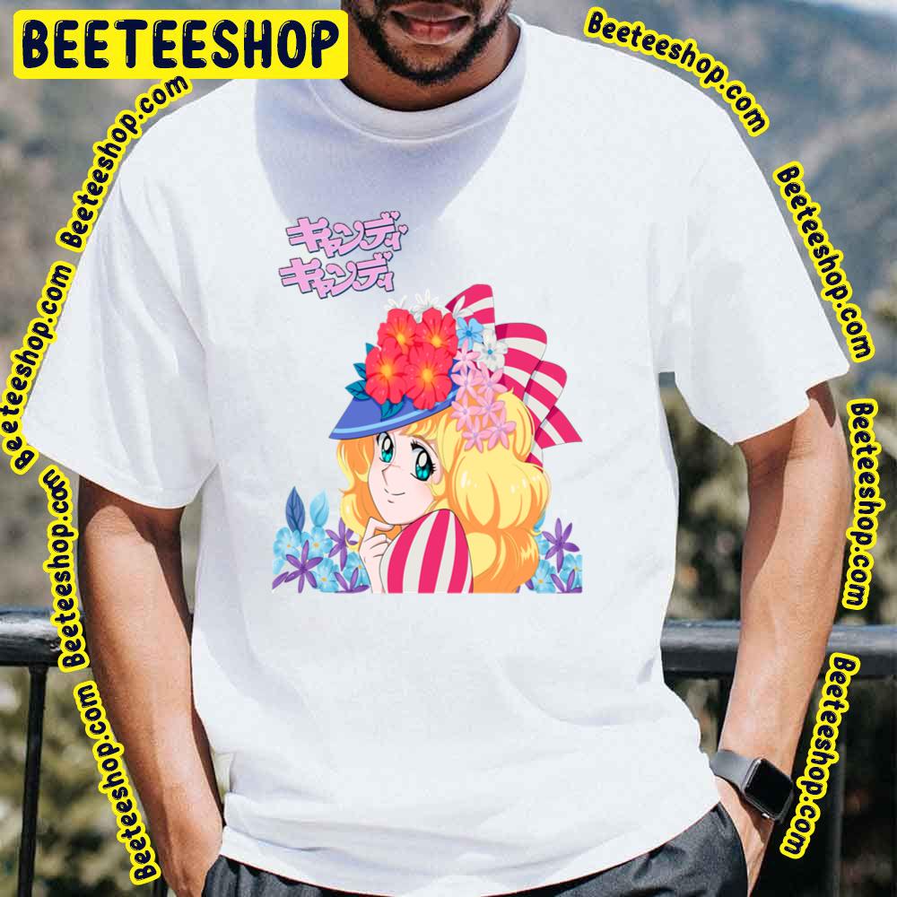 Girl Candy Candy Trending Unisex T-Shirt Girl Candy Candy Trending Unisex T-Shirt