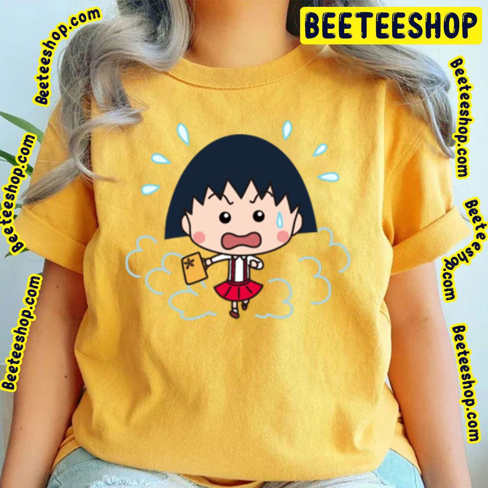 Girl Chibi Maruko Chan Trending Unisex T-Shirt Girl Chibi Maruko Chan Trending Unisex T-Shirt