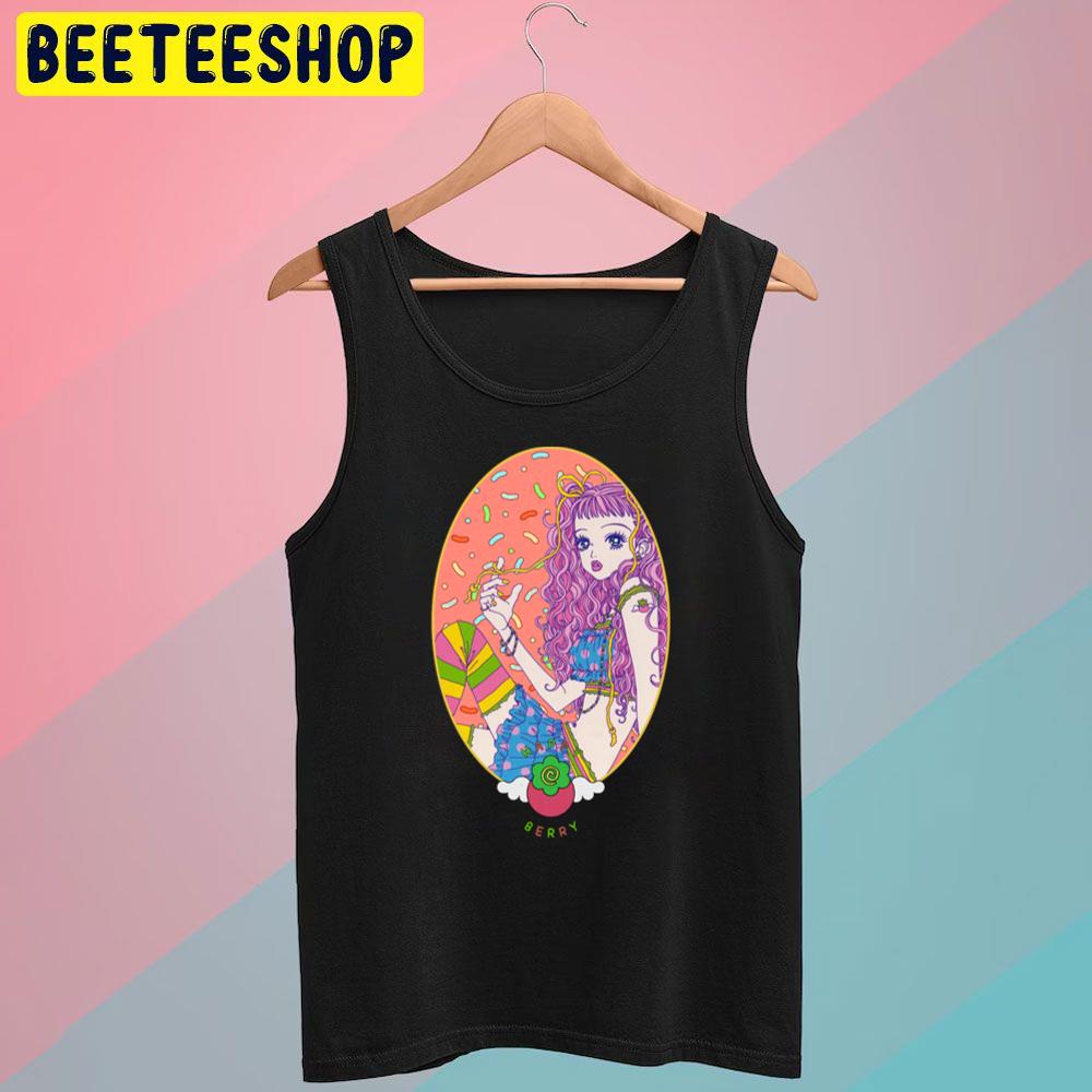 Girl Miwako Happy Berry Paradise Kiss Trending Unisex T-Shirt Girl Miwako Happy Berry Paradise Kiss Trending Unisex T-Shirt