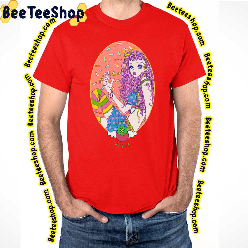 Girl Miwako Happy Berry Paradise Kiss Trending Unisex T-Shirt Girl Miwako Happy Berry Paradise Kiss Trending Unisex T-Shirt