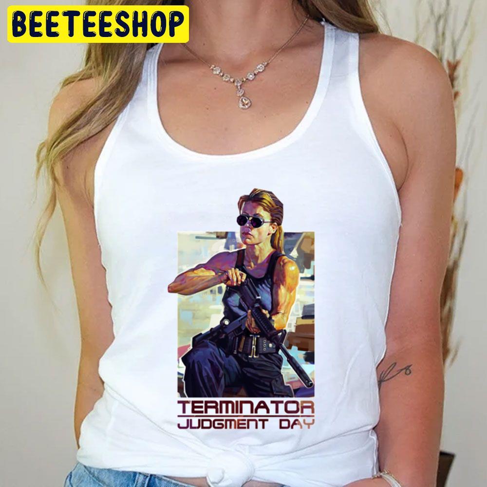 Girl Terminator 2 Judgment Day Trending Unisex T-Shirt Girl Terminator 2 Judgment Day Trending Unisex T-Shirt