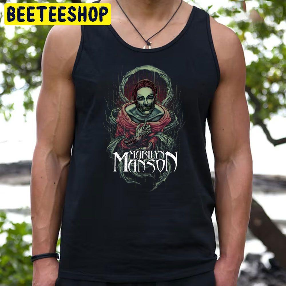 Give Your Soul Marilyn Manson Trending Unisex T-Shirt Give Your Soul Marilyn Manson Trending Unisex T-Shirt