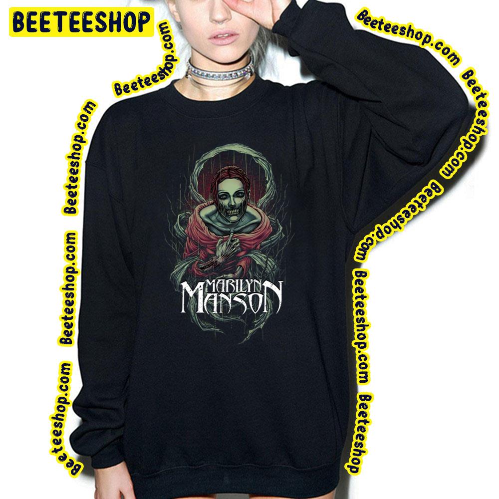 Give Your Soul Marilyn Manson Trending Unisex T-Shirt Give Your Soul Marilyn Manson Trending Unisex T-Shirt