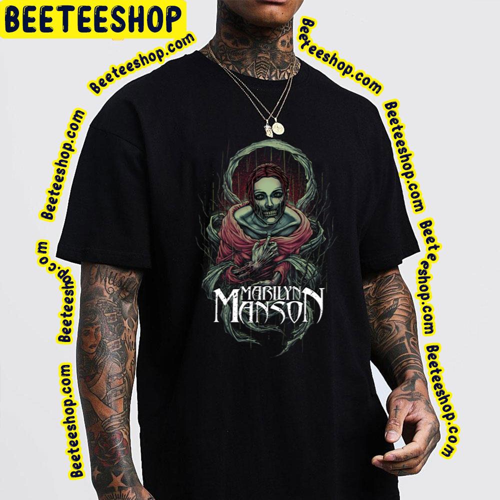 Give Your Soul Marilyn Manson Trending Unisex T-Shirt Give Your Soul Marilyn Manson Trending Unisex T-Shirt