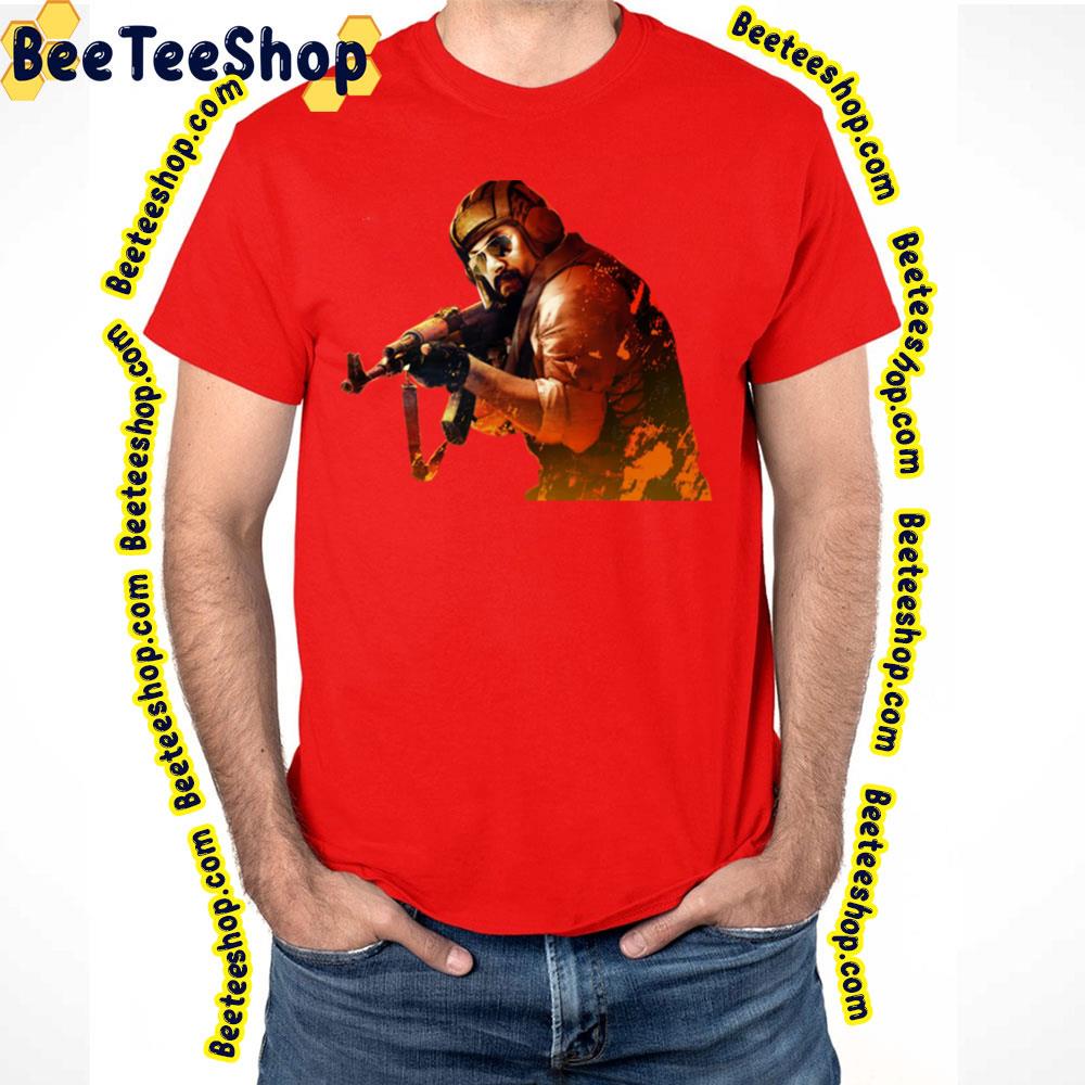 Global Offensive Terrorist Counter Strike Trending Unisex T-Shirt Global Offensive Terrorist Counter Strike Trending Unisex T-Shirt