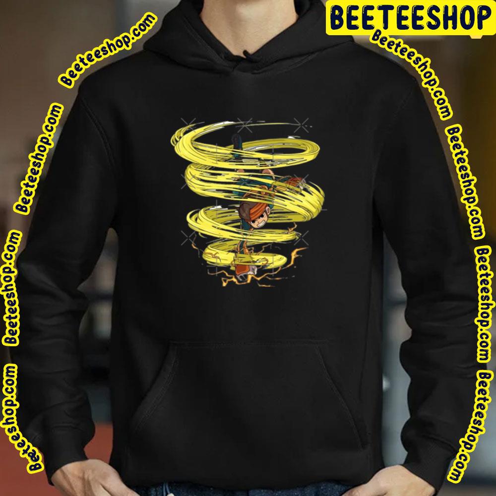 Gouenji Axel Blaze Inazuma Eleven Trending Unisex T-Shirt Gouenji Axel Blaze Inazuma Eleven Trending Unisex T-Shirt
