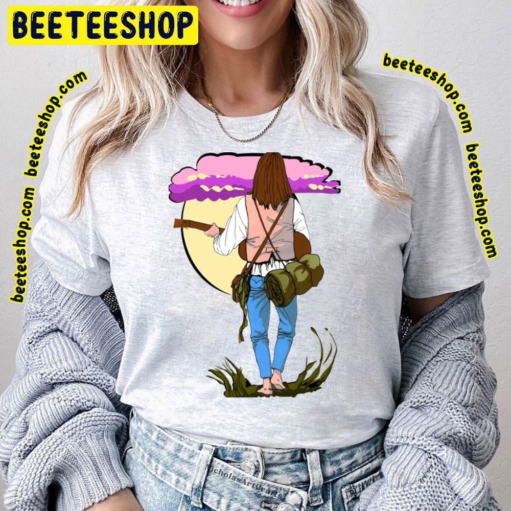 Graphic Art Vagabond Trending Unisex T-Shirt Graphic Art Vagabond Trending Unisex T-Shirt
