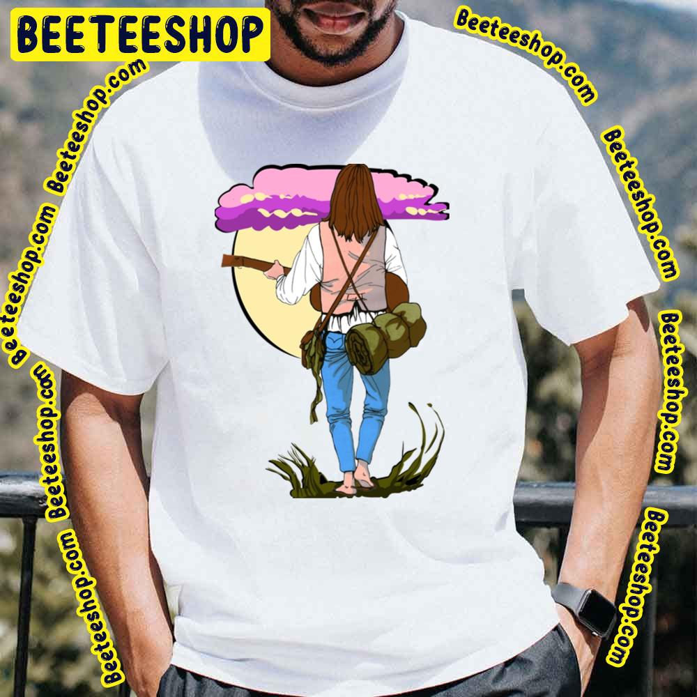 Graphic Art Vagabond Trending Unisex T-Shirt Graphic Art Vagabond Trending Unisex T-Shirt