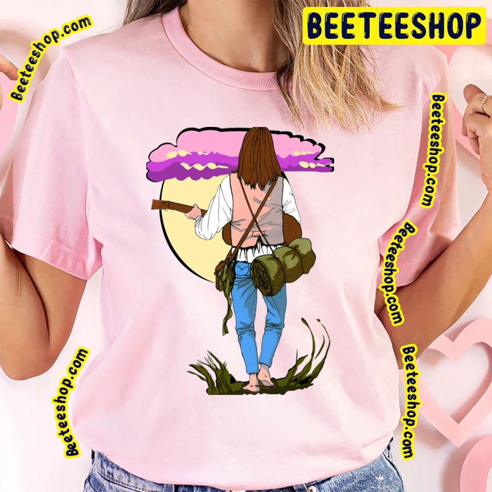 Graphic Art Vagabond Trending Unisex T-Shirt Graphic Art Vagabond Trending Unisex T-Shirt