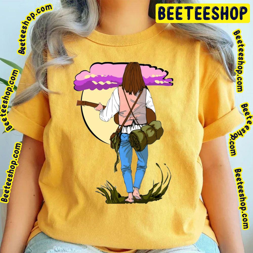 Graphic Art Vagabond Trending Unisex T-Shirt Graphic Art Vagabond Trending Unisex T-Shirt