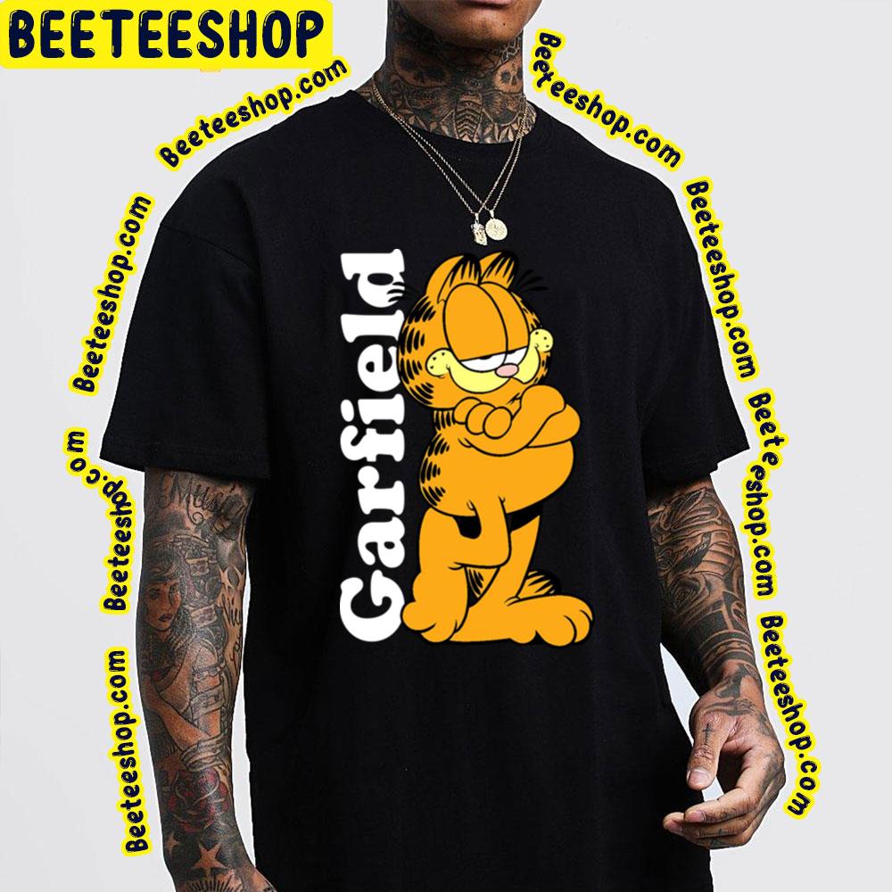 Graphic Cat Funny Garfield Trending Unisex T-Shirt Graphic Cat Funny Garfield Trending Unisex T-Shirt