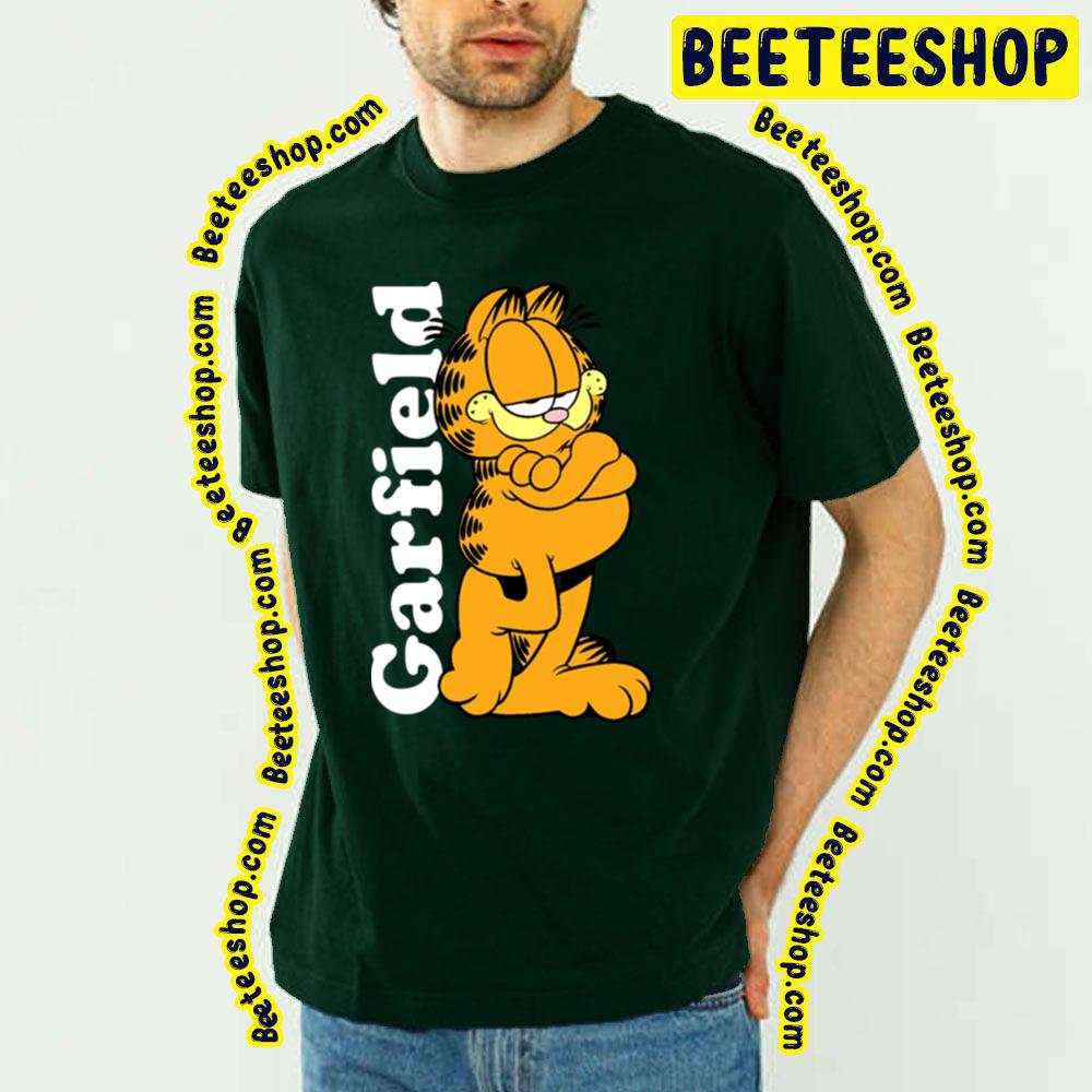 Graphic Cat Funny Garfield Trending Unisex T-Shirt Graphic Cat Funny Garfield Trending Unisex T-Shirt