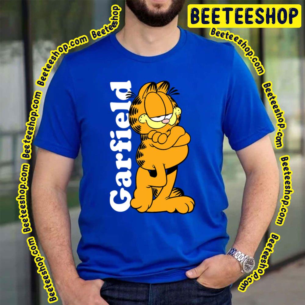 Graphic Cat Funny Garfield Trending Unisex T-Shirt Graphic Cat Funny Garfield Trending Unisex T-Shirt