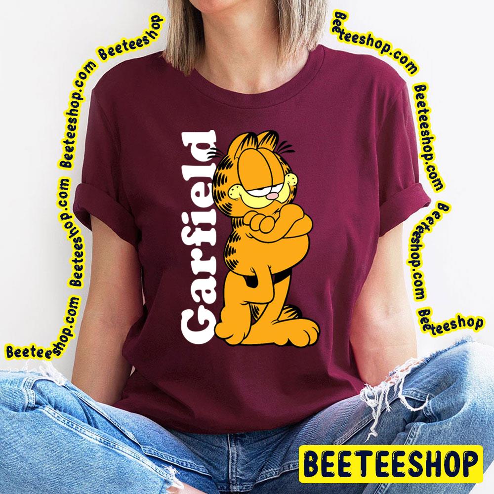 Graphic Cat Funny Garfield Trending Unisex T-Shirt Graphic Cat Funny Garfield Trending Unisex T-Shirt