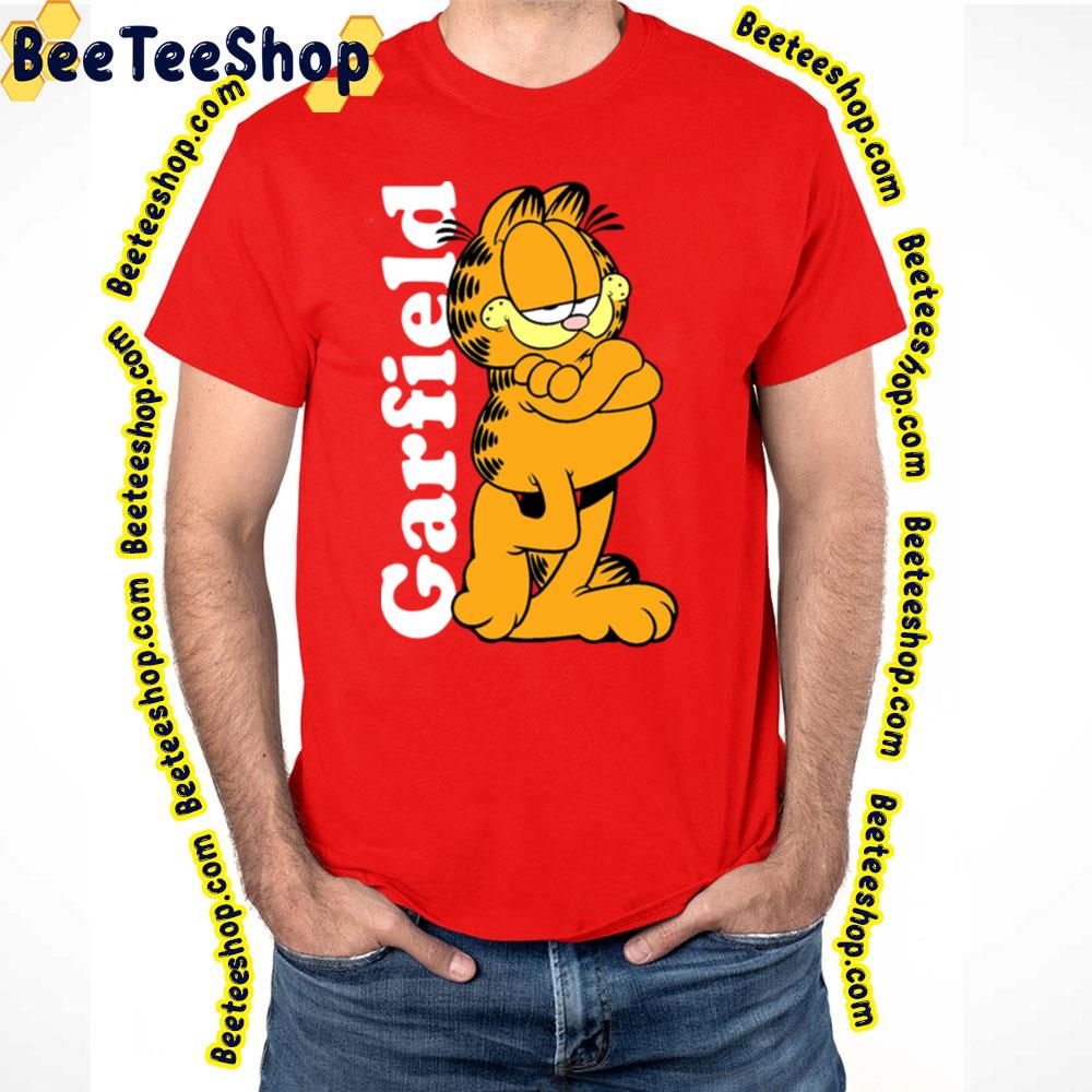 Graphic Cat Funny Garfield Trending Unisex T-Shirt Graphic Cat Funny Garfield Trending Unisex T-Shirt