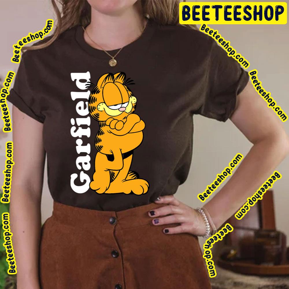 Graphic Cat Funny Garfield Trending Unisex T-Shirt Graphic Cat Funny Garfield Trending Unisex T-Shirt